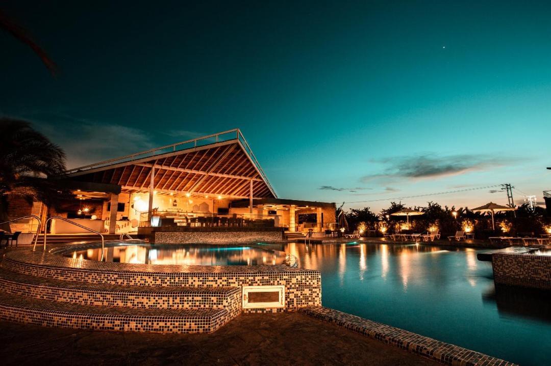 Rosa Bela Hotel & Convention Center Puerto Ordaz Exteriér fotografie