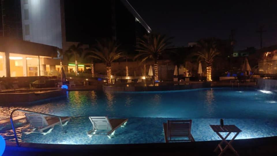 Rosa Bela Hotel & Convention Center Puerto Ordaz Exteriér fotografie