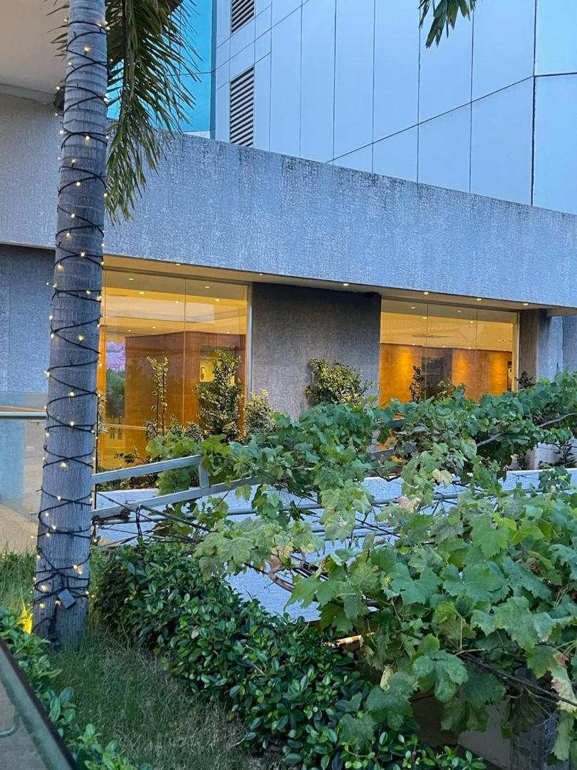 Rosa Bela Hotel & Convention Center Puerto Ordaz Exteriér fotografie